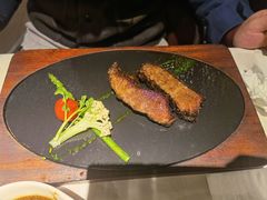 炙烤厚切牛小排-西堤牛排(南京龙江店)