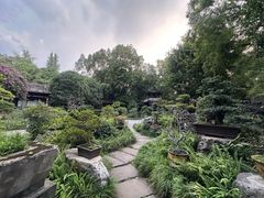 -成都杜甫草堂博物馆