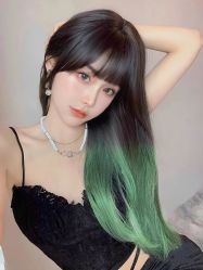 -sy杉影印象COLOUR专业烫染