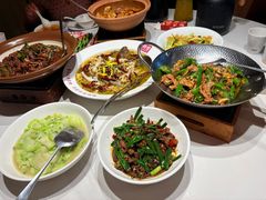 -新辣宴·湖南家常菜·商务聚餐(中粮创芯店)
