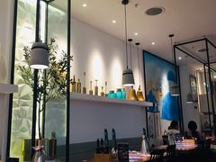 大堂-HELLO MUSAE 拾光缪斯餐厅·纯正希腊风味(苏州中心店)