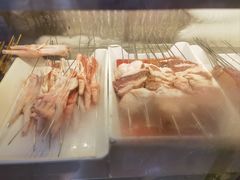 -天天烤烤肉