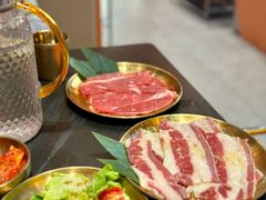 -闻老头·菊花炭烤肉(佛山首店)