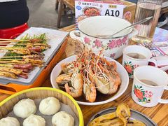 -冶建镜子·老南昌大排档·江西虾王(总店)