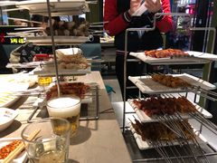 烤五花肉-丰茂烤串(钦州北路店)