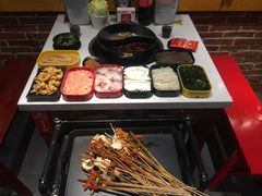 -钢管厂五区小郡肝串串香(南山店)