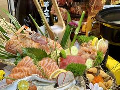 -晶吉·居酒屋·烧鸟·海胆(民主广场店)