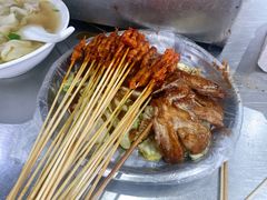 炸大排-小王烧烤(毓龙路店)