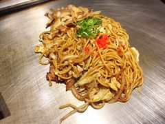 混合炒面-味乃家 本店