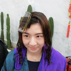 -3AM HAIR SALON烫发染发接发