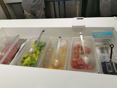 -兰熊鲜奶(西直门凯德mall店)
