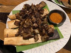 烤牛肋排-紫滇源云南生态菜(丹凤街店)