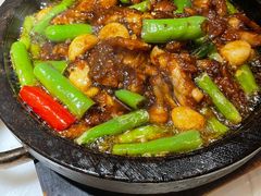 石锅牛蛙-新发现(苏州中心商场店)