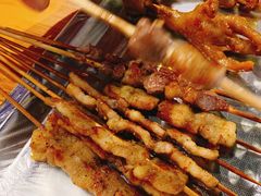 五花肉-京朋串屋·烧烤(望京西路总店)