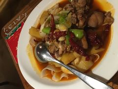 -阿罗新疆菜(人民广场店)