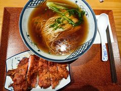 -荣虞阁面馆·常熟炒浇面(国华广场店)