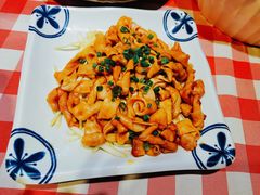 秘汁鲜鹅肠-龙桥私厨·姜花菊花过桥鱼·顺德菜(容桂店)