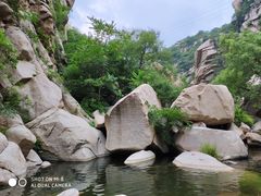 -碓臼峪自然风景区