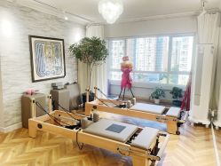 -橙沐普拉提瑜伽