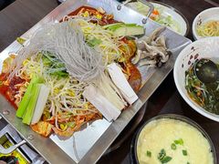 -金明子八带鱼馆(正宗韩国连锁店)
