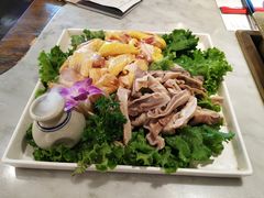 -尚尚仙·酸汤猪手·猪肚鸡火锅(华联万柳购物中心店)