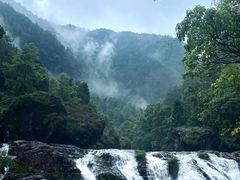-刘伯温故里景区百丈漈