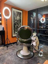 -鸿運 BARBER SHOP男士理发馆
