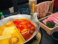 -湊湊火锅·茶憩(打浦桥日月光店)