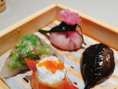 蒸点拼盘-蔡澜点心·粤菜(万菱汇店)