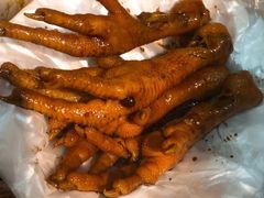 秘制鸡脚-鸡脚旮旯平江路店