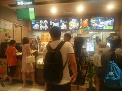 -德克士(崂山百货店)