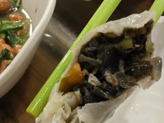 茄子皮馅饺子-宝源饺子(麦子店街店)