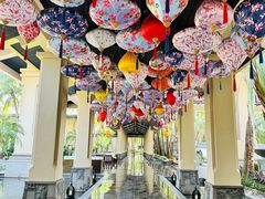 -海南清水湾莱佛士酒店