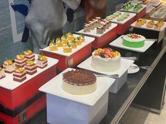 -舟山希尔顿酒店·開自助餐厅