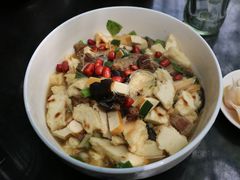 小炒泡馍-老乌家特色小炒泡馍(大皮院店)