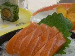 -禾绿寿司·定食·拉面·烧炸(喜荟城店)