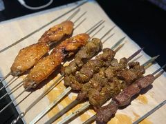 -西街夜油条·麻团包乌饭