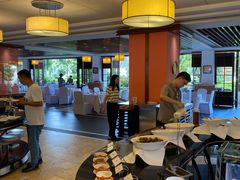 -官房大酒店•驼峰自助餐厅