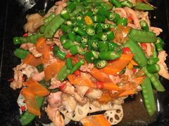 -炭舍干锅·烤鱼(扬名广场店)