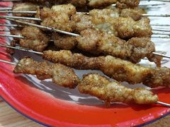 -小胡子祥彪烧烤(北湖总店)