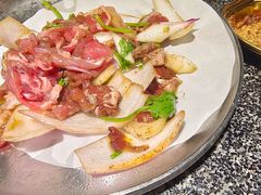 -红泥小火炉·东北泥炉烤肉(天一旗舰店)