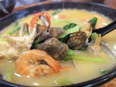 -台州老六海鲜面馆(上南总店)