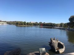 -长春世界雕塑园冰雪艺术天地