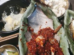 -河坝烧烤串城(金达莱店)