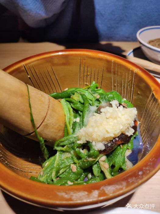 巡湘记(徐汇日月光店)擂辣椒皮蛋图片