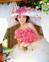 -青禾蒙娜丽莎婚纱摄影(武汉总店)