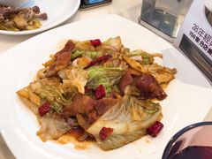 培根包菜-太兴餐厅(小径湾店)