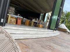 -大堂酒廊·亚龙湾万豪度假酒店