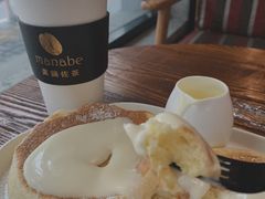 原味舒芙蕾-manabe (共和新路店)