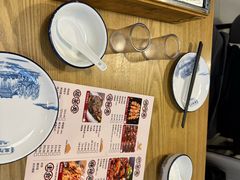 -烤满分·东北烧烤(首经贸店)